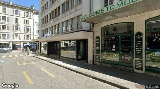 Apartments for rent in Geneva Cité - Photo from Google Street View