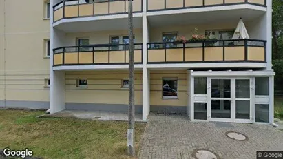 Apartments for rent in Oder-Spree - Photo from Google Street View