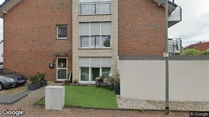 Apartments for rent in Wesel - Photo from Google Street View