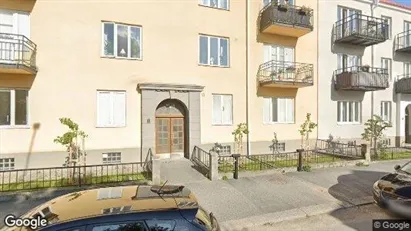 Apartments for rent in Örebro - Photo from Google Street View