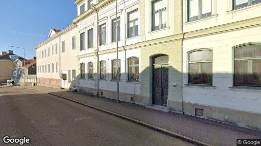 Apartments for rent in Oskarshamn - Photo from Google Street View