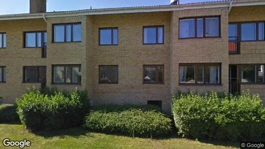 Apartments for rent in Kristianstad - Photo from Google Street View