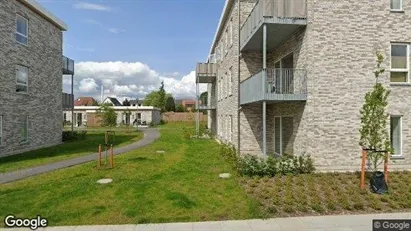 Apartments for rent in Herning - Photo from Google Street View