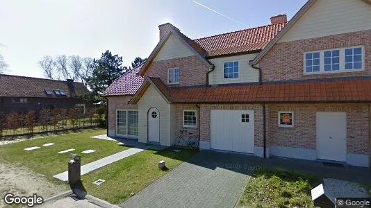 Apartments for rent in Gent Mariakerke - Photo from Google Street View