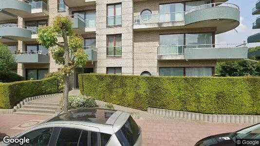 Apartments for rent in Brussels Sint-Lambrechts-Woluwe - Photo from Google Street View