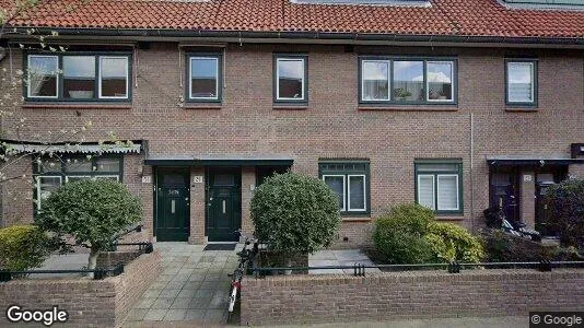 Apartments for rent in The Hague Segbroek - Photo from Google Street View