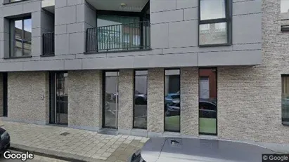 Apartments for rent in Brussels Evere - Photo from Google Street View