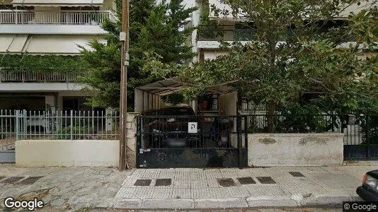 Apartments for rent in Elliniko-Argyroupoli - Photo from Google Street View
