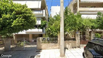 Apartments for rent in Alimos - Photo from Google Street View