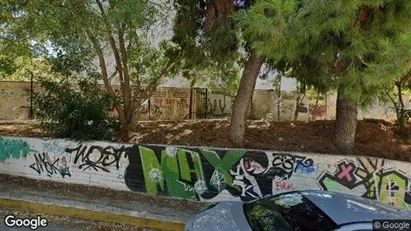 Apartments for rent in Dafni-Ymittos - Photo from Google Street View