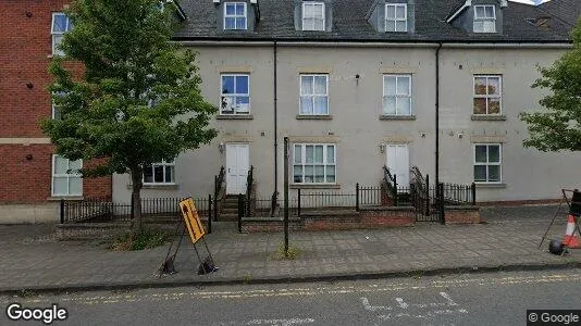 Apartments for rent in Trowbridge - Wiltshire - Photo from Google Street View