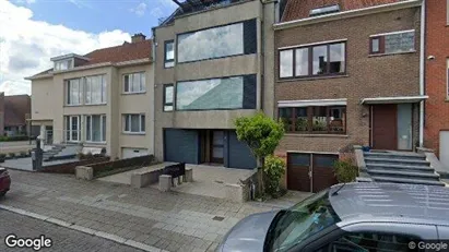Apartments for rent in Oostende - Photo from Google Street View