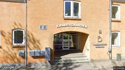 Apartments for rent in Aalestrup - Photo from Google Street View