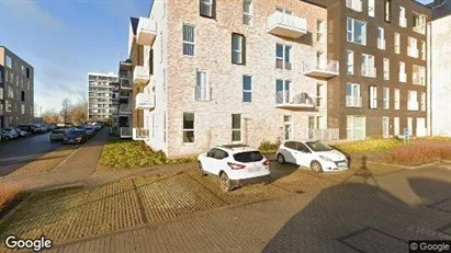 Apartments for rent in Brabrand - Photo from Google Street View