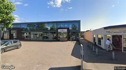 Apartments for rent in Haarby - Photo from Google Street View