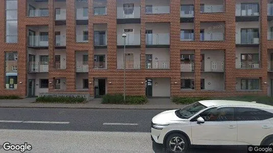 Apartments for rent in Nørresundby - Photo from Google Street View