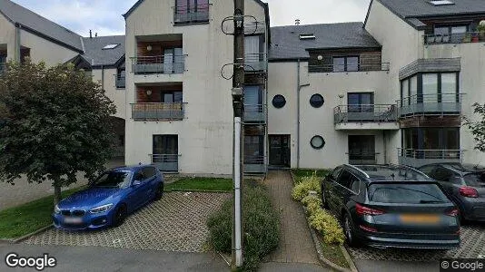 Apartments for rent in Messancy - Photo from Google Street View