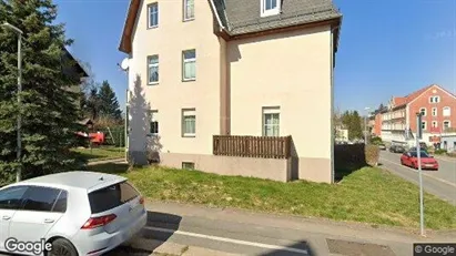 Apartments for rent in Chemnitz - Photo from Google Street View