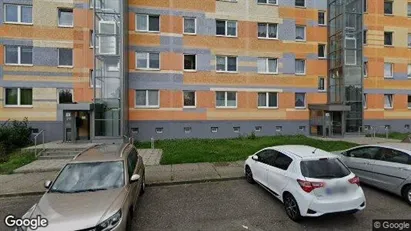 Apartments for rent in Leipzig - Photo from Google Street View