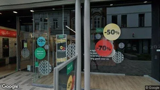 Apartments for rent in Sint-Niklaas - Photo from Google Street View