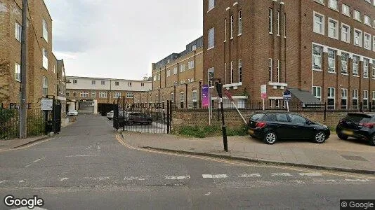 Apartments for rent in Southall - Middlesex - Photo from Google Street View