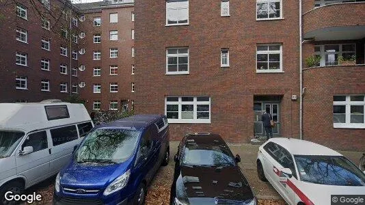 Apartments for rent in Hamburg Nord - Photo from Google Street View