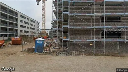 Apartments for rent in Mannheim - Photo from Google Street View