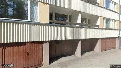 Apartments for rent in Helsinki Läntinen - Photo from Google Street View