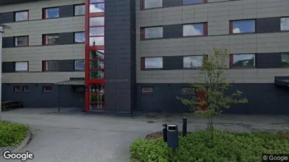 Apartments for rent in Kaarina - Photo from Google Street View