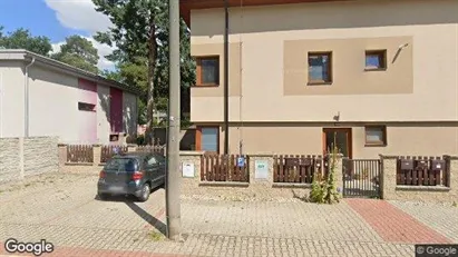 Apartments for rent in Mělník - Photo from Google Street View