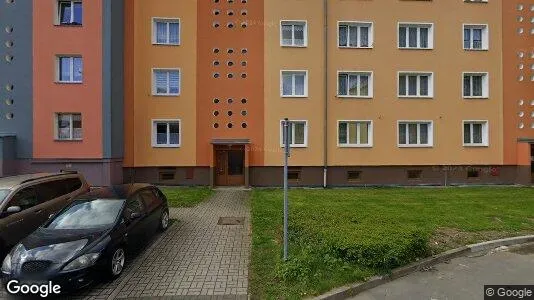 Apartments for rent in Karlovy Vary - Photo from Google Street View