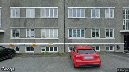 Apartments for rent in Reykjavík Miðborg - Photo from Google Street View
