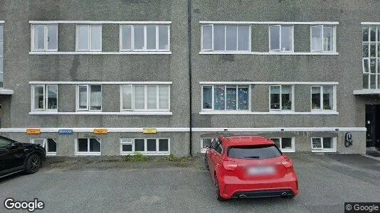 Apartments for rent in Reykjavík Miðborg - Photo from Google Street View