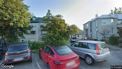 Apartments for rent in Reykjavík Hlíðar - Photo from Google Street View