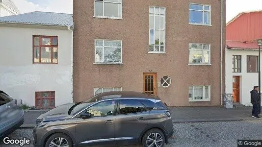 Apartments for rent in Reykjavík Miðborg - Photo from Google Street View