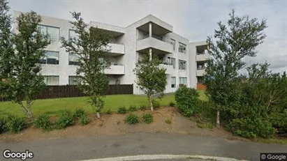 Apartments for rent in Reykjavík Árbær - Photo from Google Street View