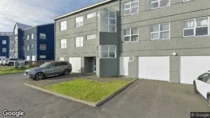 Apartments for rent in Reykjavík Grafarvogur - Photo from Google Street View