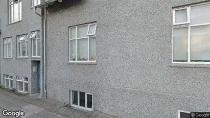 Apartments for rent in Reykjavík Miðborg - Photo from Google Street View