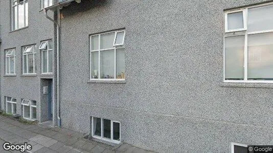 Apartments for rent in Reykjavík Miðborg - Photo from Google Street View