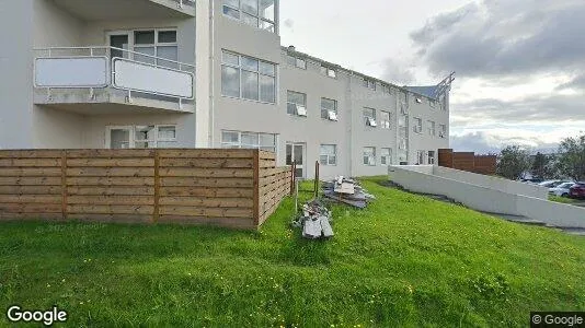 Apartments for rent in Reykjavík Grafarvogur - Photo from Google Street View