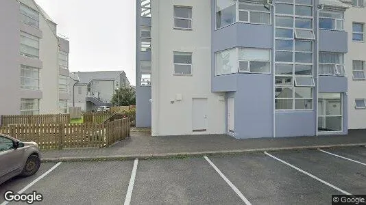 Apartments for rent in Reykjavík Vesturbær - Photo from Google Street View