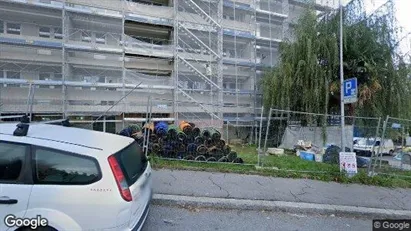 Apartments for rent in Lausanne - Photo from Google Street View