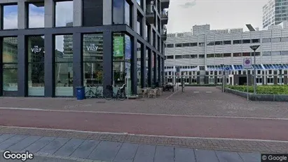 Apartments for rent in The Hague Haagse Hout - Photo from Google Street View