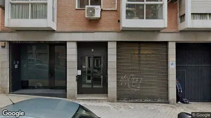 Apartments for rent in Madrid Salamanca - Photo from Google Street View