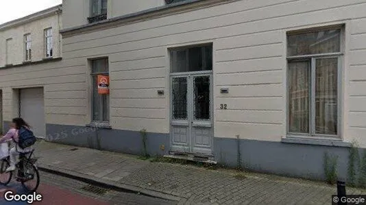 Apartments for rent in Stad Gent - Photo from Google Street View