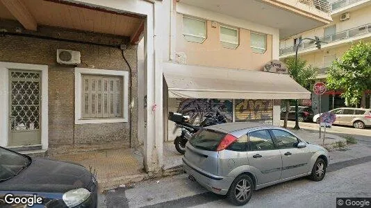 Apartments for rent in Patras - Photo from Google Street View
