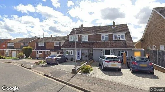Apartments for rent in Royston - Hertfordshire - Photo from Google Street View