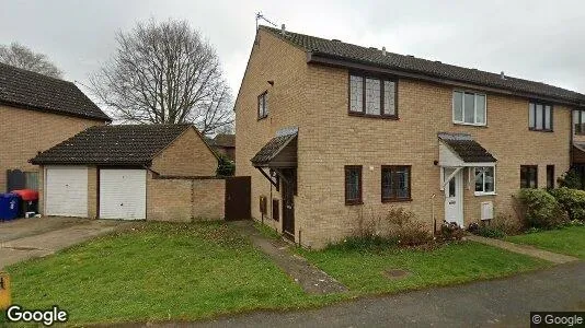 Apartments for rent in Newmarket - Suffolk - Photo from Google Street View