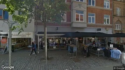 Apartments for rent in Hjørring - Photo from Google Street View