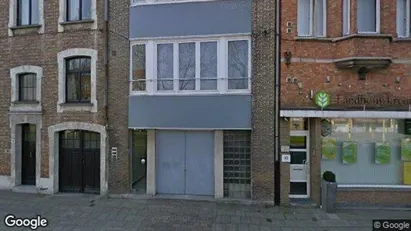 Apartments for rent in Brugge - Photo from Google Street View
